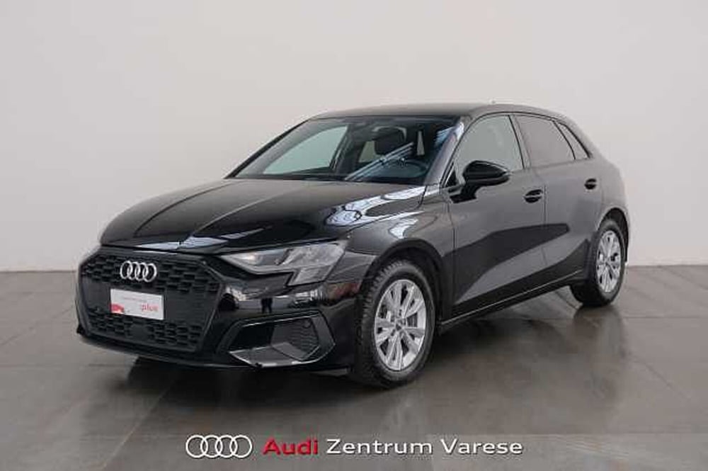 Audi A3 Sportback usata a Varese