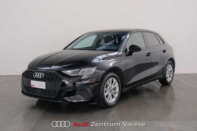 Audi A3 Sportback 30 TDI Business  del 2022 usata a Varese