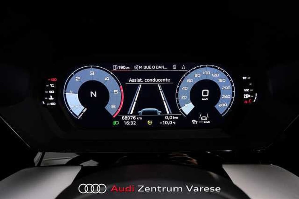 Audi A3 Sportback usata a Varese (10)