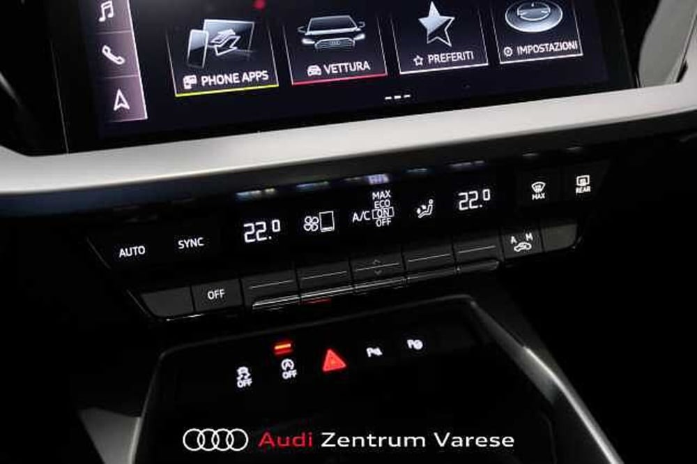 Audi A3 Sportback usata a Varese (14)