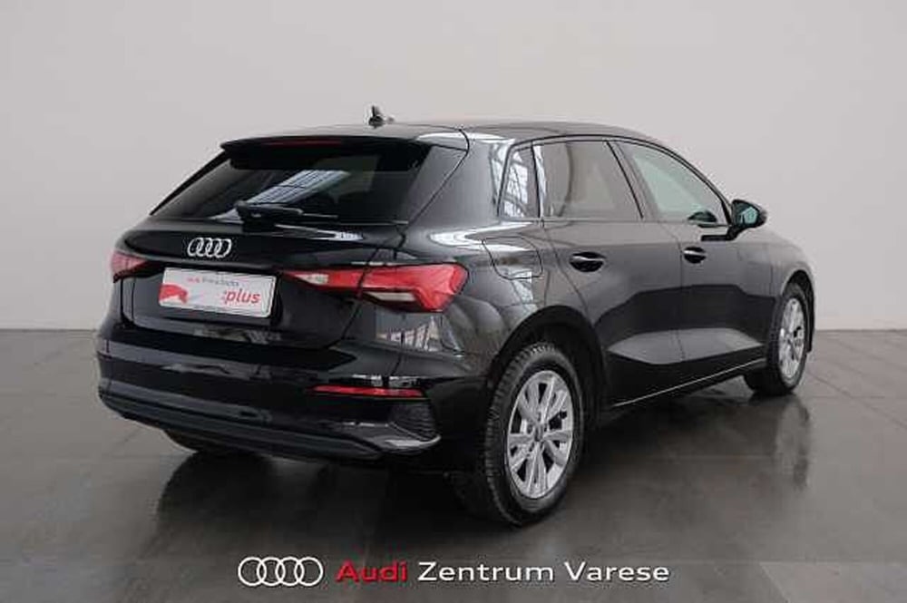 Audi A3 Sportback usata a Varese (4)