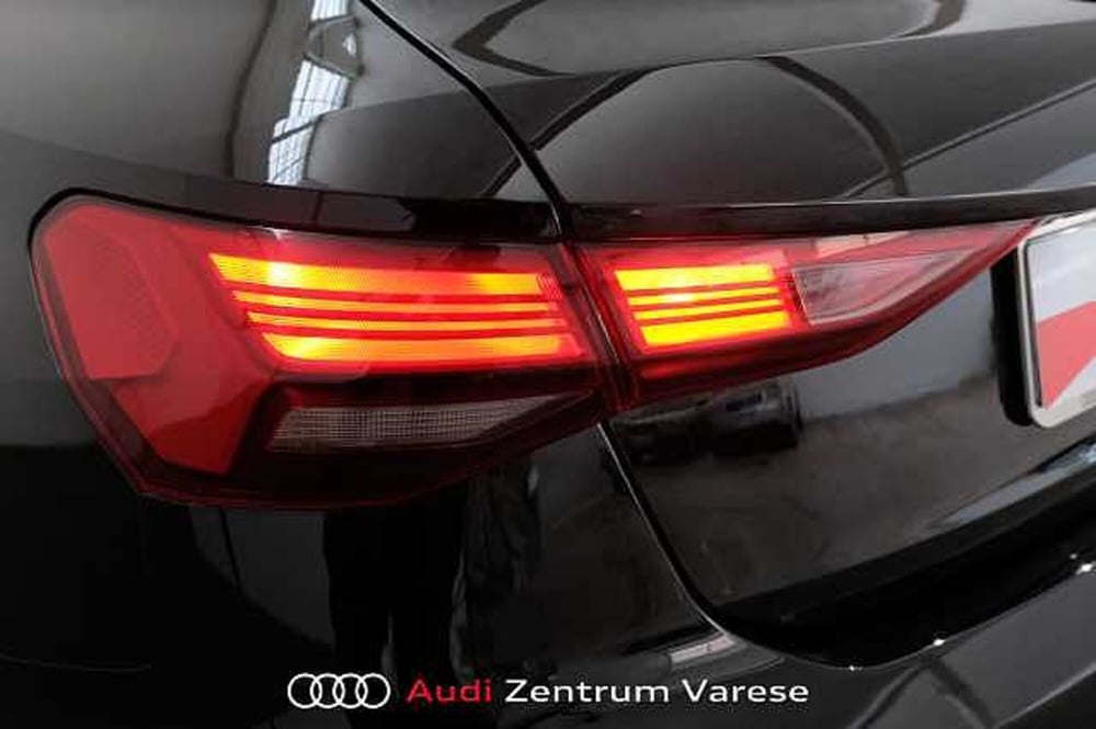 Audi A3 Sportback usata a Varese (5)