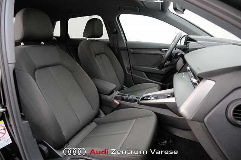 Audi A3 Sportback usata a Varese (6)