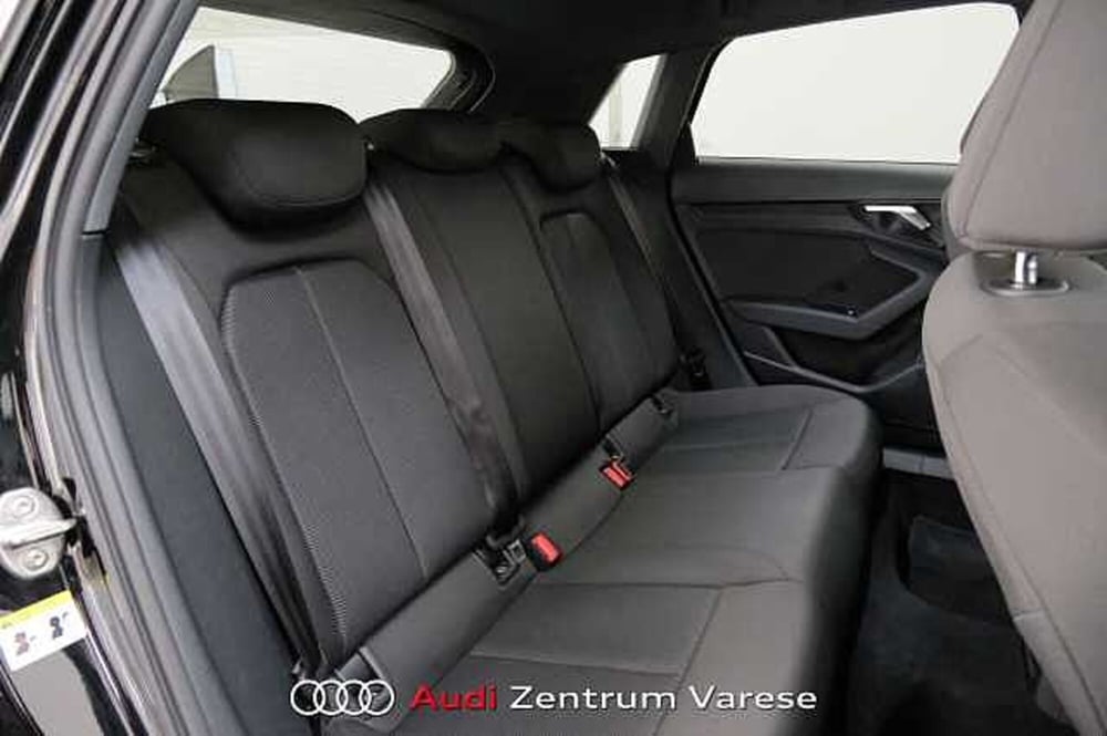 Audi A3 Sportback usata a Varese (7)