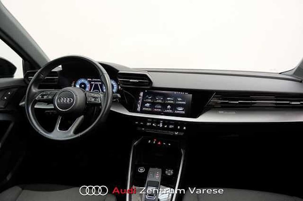 Audi A3 Sportback usata a Varese (8)