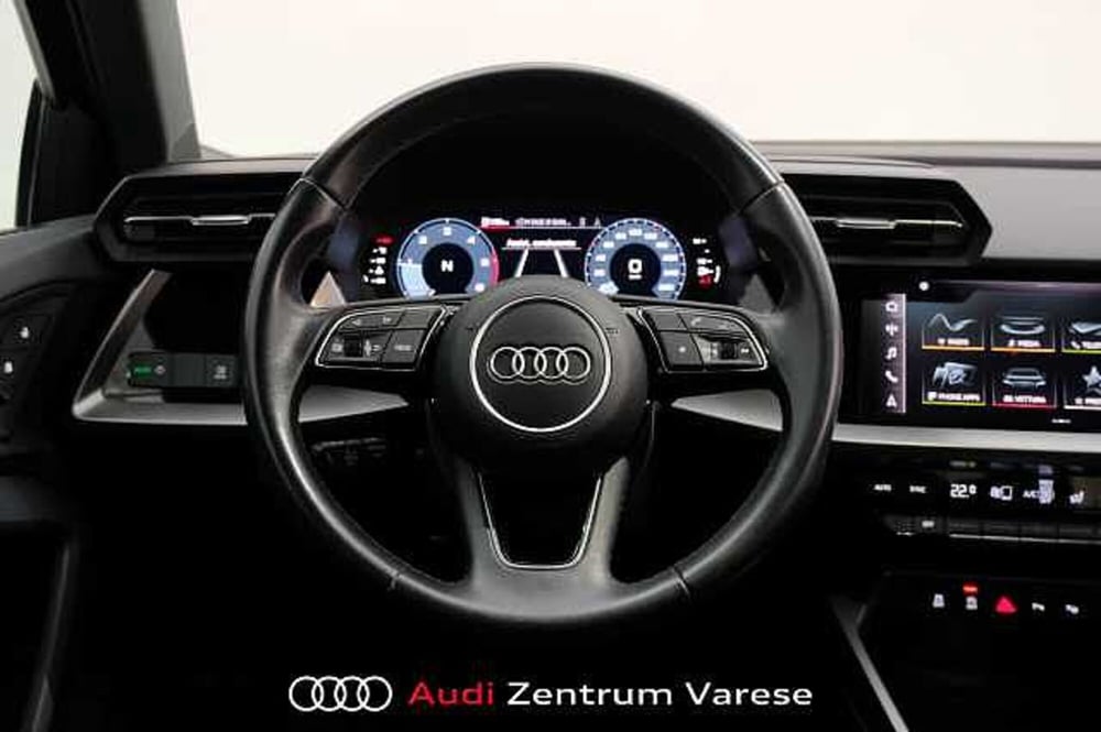 Audi A3 Sportback usata a Varese (9)