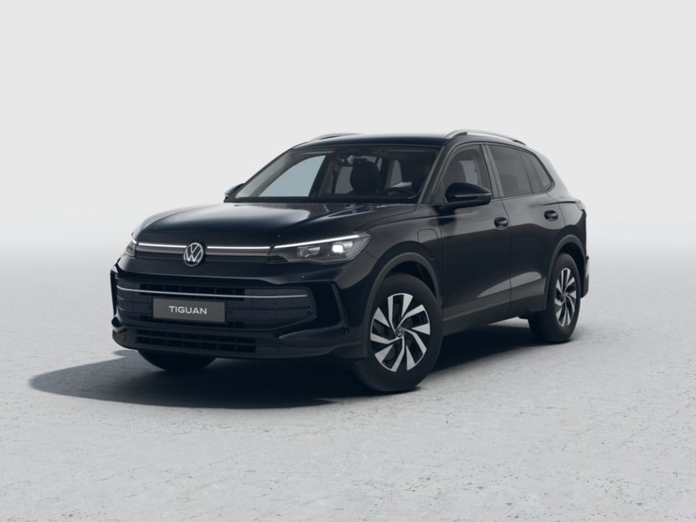 Volkswagen Tiguan nuova a Novara