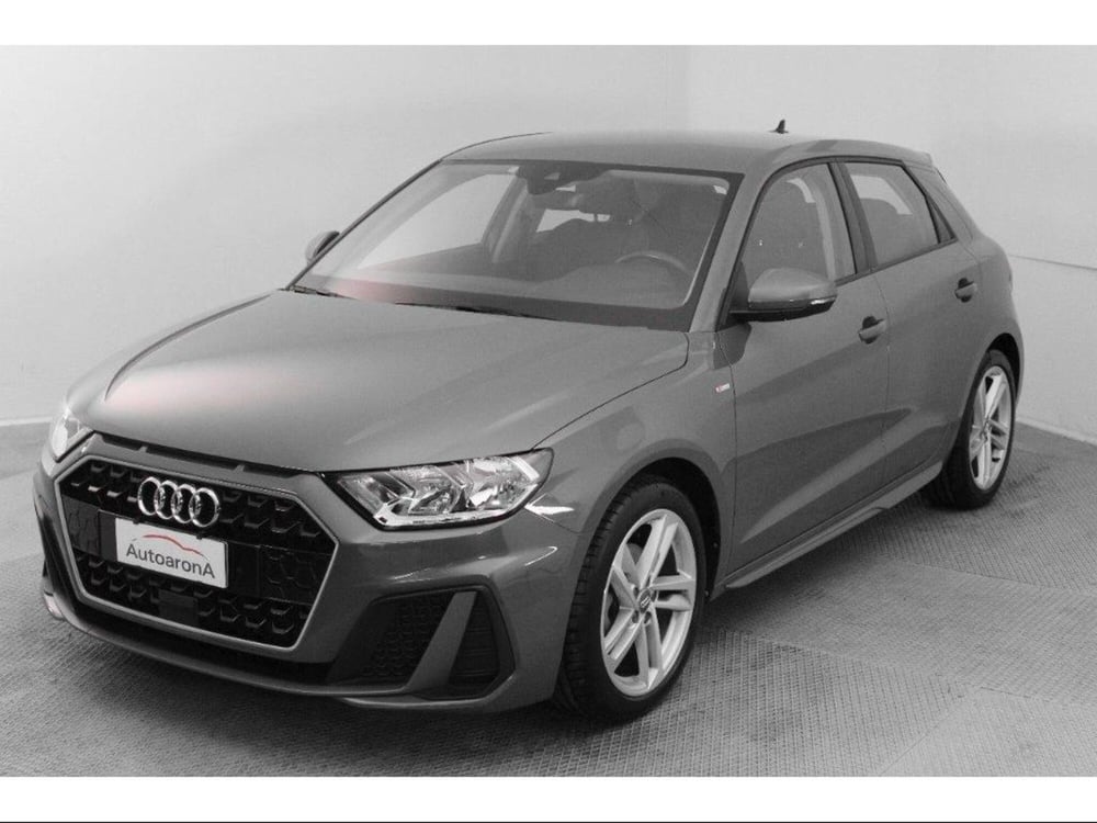 Audi A1 Sportback usata a Novara