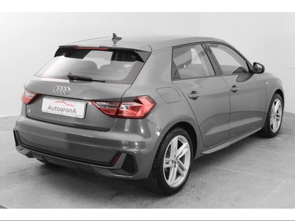 Audi A1 Sportback usata a Novara (2)