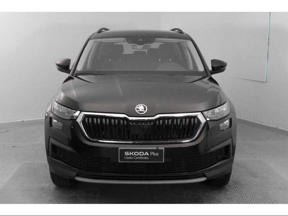 Skoda Kodiaq usata a Novara (2)