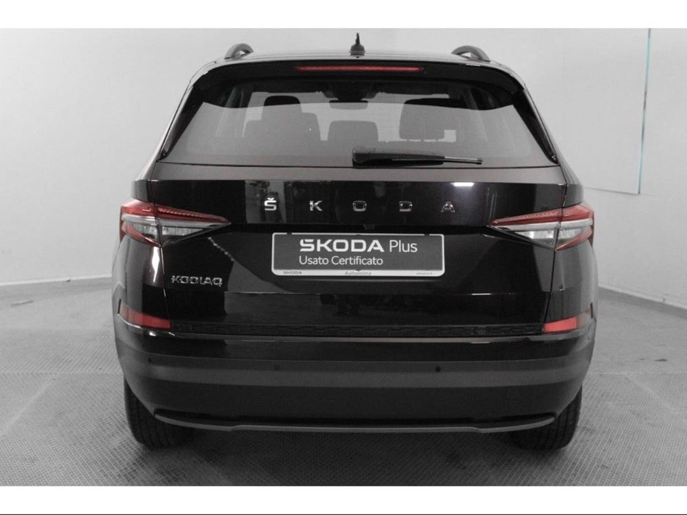 Skoda Kodiaq usata a Novara (5)