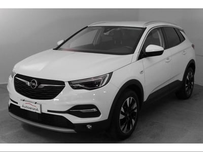 Opel Grandland X 1.6 diesel Ecotec Start&amp;Stop Ultimate del 2018 usata a Paruzzaro