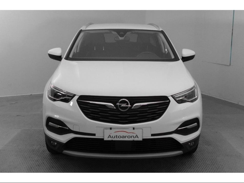 Opel Grandland X usata a Novara (2)