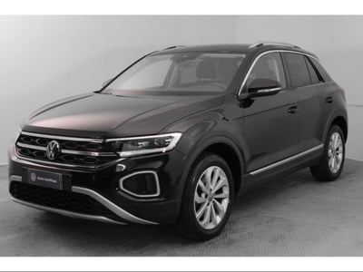 Volkswagen T-Roc 2.0 tdi R-Line 4motion 150cv dsg del 2022 usata a Paruzzaro