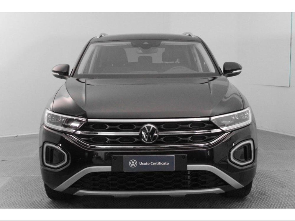 Volkswagen T-Roc usata a Novara (2)