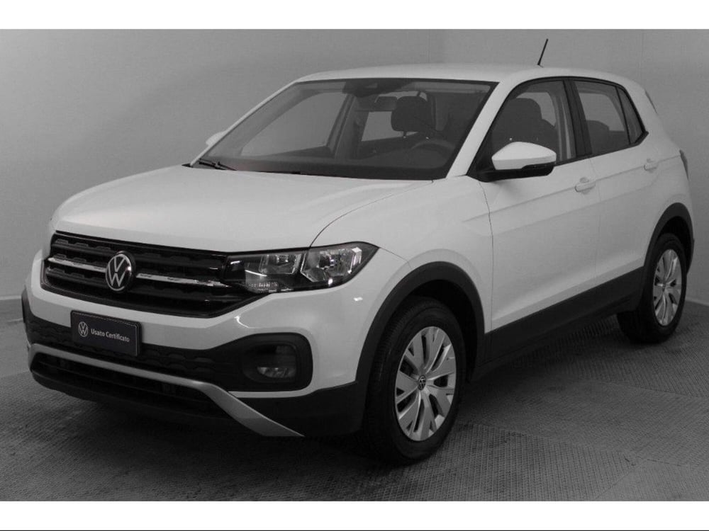 Volkswagen T-Cross usata a Novara