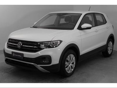 Volkswagen T-Cross 1.0 TSI Urban BMT del 2020 usata a Paruzzaro