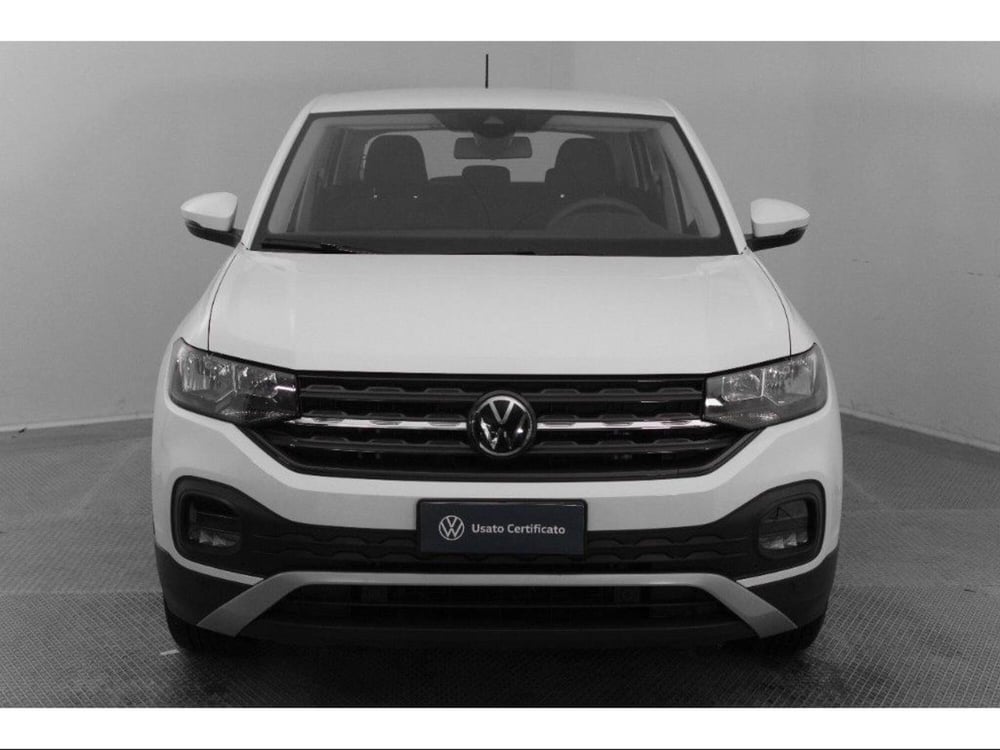 Volkswagen T-Cross usata a Novara (2)