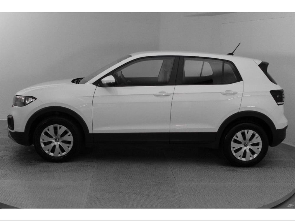 Volkswagen T-Cross usata a Novara (3)