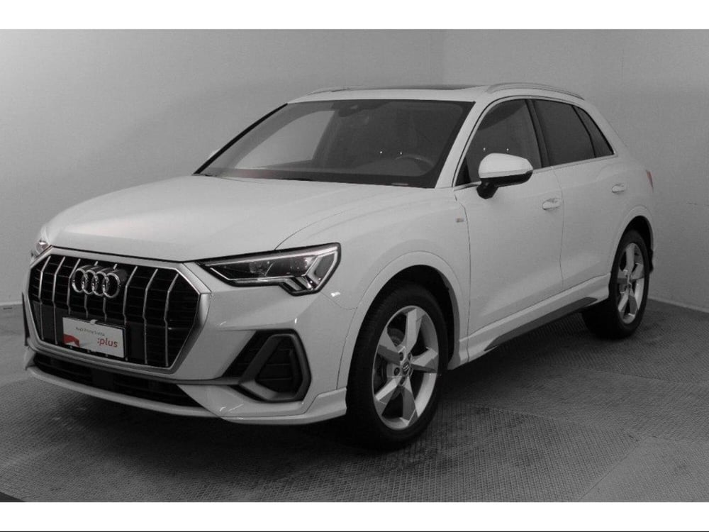 Audi Q3 Sportback usata a Novara