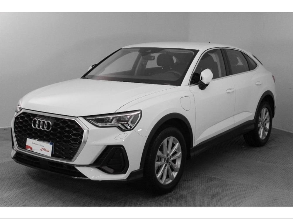 Audi Q3 Sportback usata a Novara