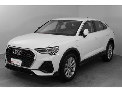 Audi Q3 Sportback 45 TFSI e S tronic Business Plus del 2023 usata a Paruzzaro