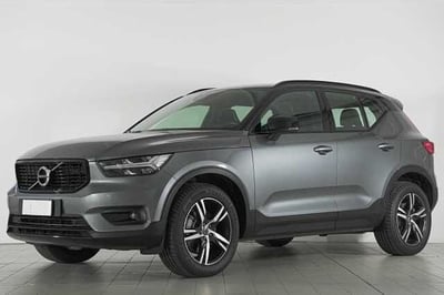 Volvo XC40 D3 AWD Geartronic R-design  del 2018 usata a Lipomo