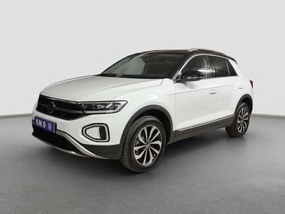 Volkswagen T-Roc 1.5 TSI ACT DSG Style BlueMotion Technology  nuova a Lipomo