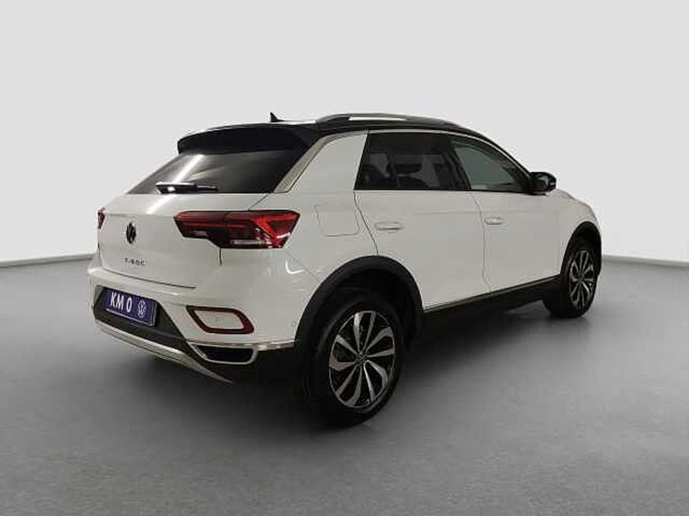 Volkswagen T-Roc nuova a Como (4)