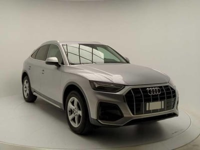 Audi Q5 Sportback Sportback 40 2.0 tdi mhev 12V quattro s-tronic nuova a Pratola Serra