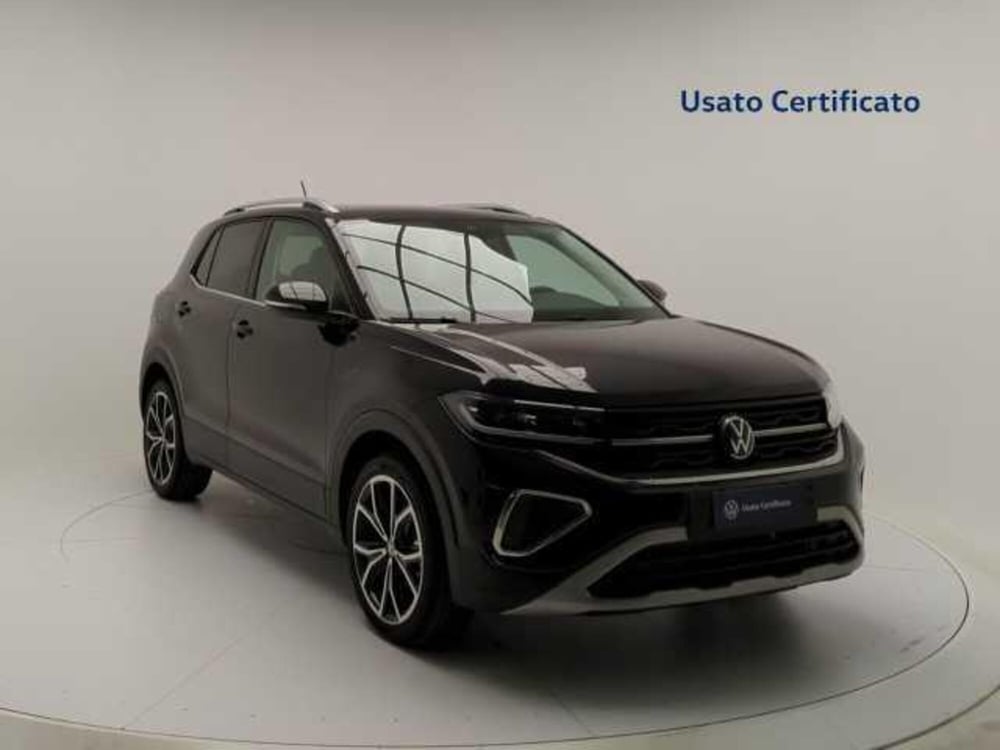 Volkswagen T-Cross nuova a Avellino