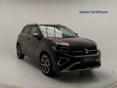 Volkswagen T-Cross 1.0 tsi Style 115cv nuova a Pratola Serra