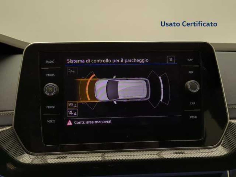 Volkswagen T-Cross nuova a Avellino (19)