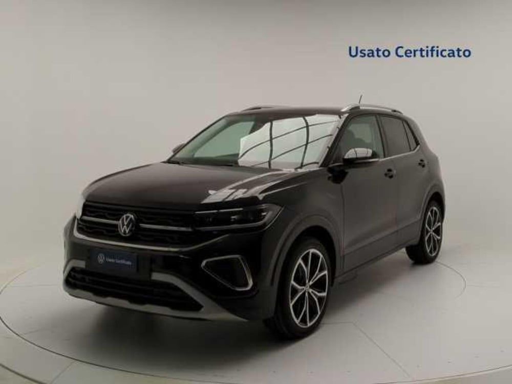 Volkswagen T-Cross nuova a Avellino (3)