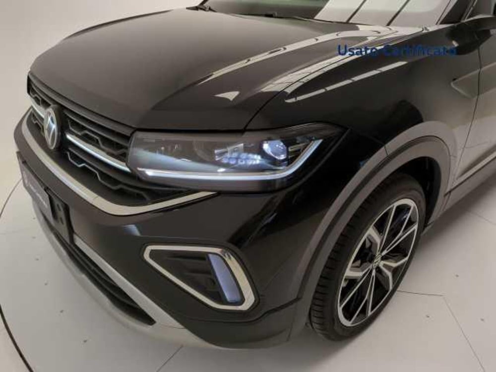 Volkswagen T-Cross nuova a Avellino (9)