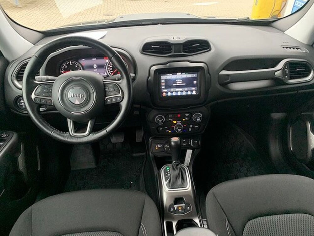 Jeep Renegade usata a Torino (13)