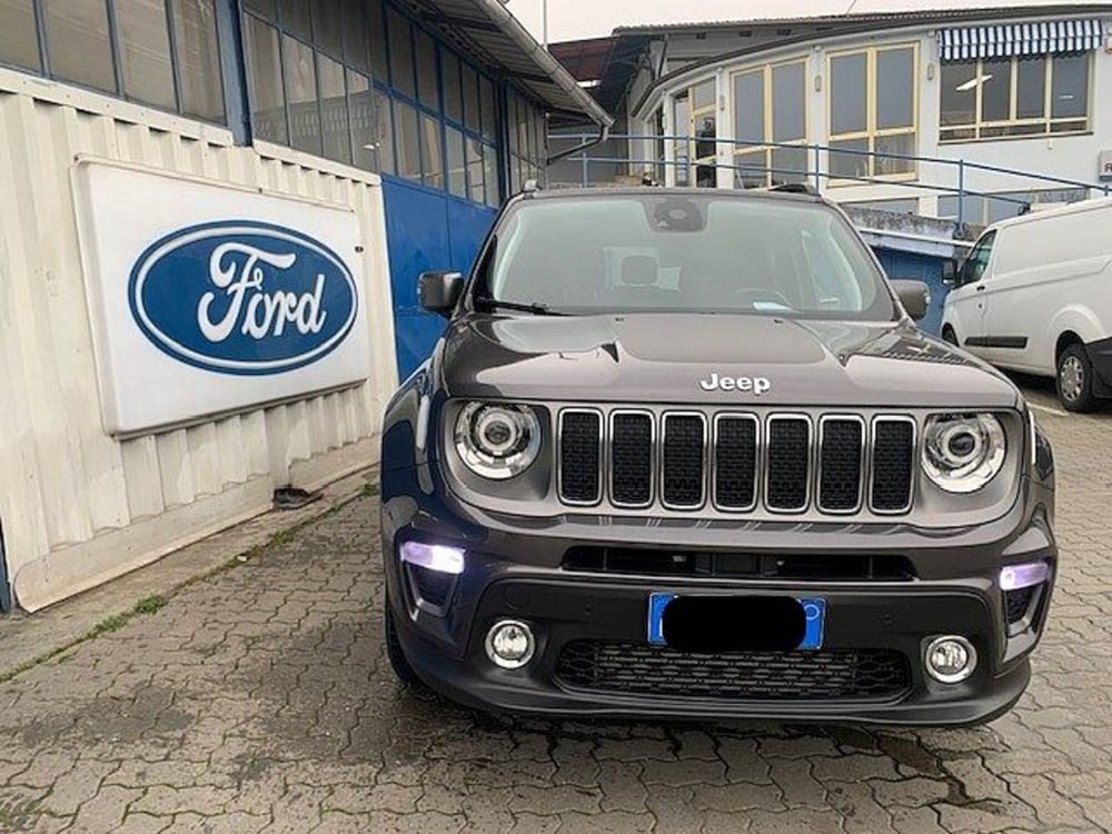 Jeep Renegade usata a Torino (4)