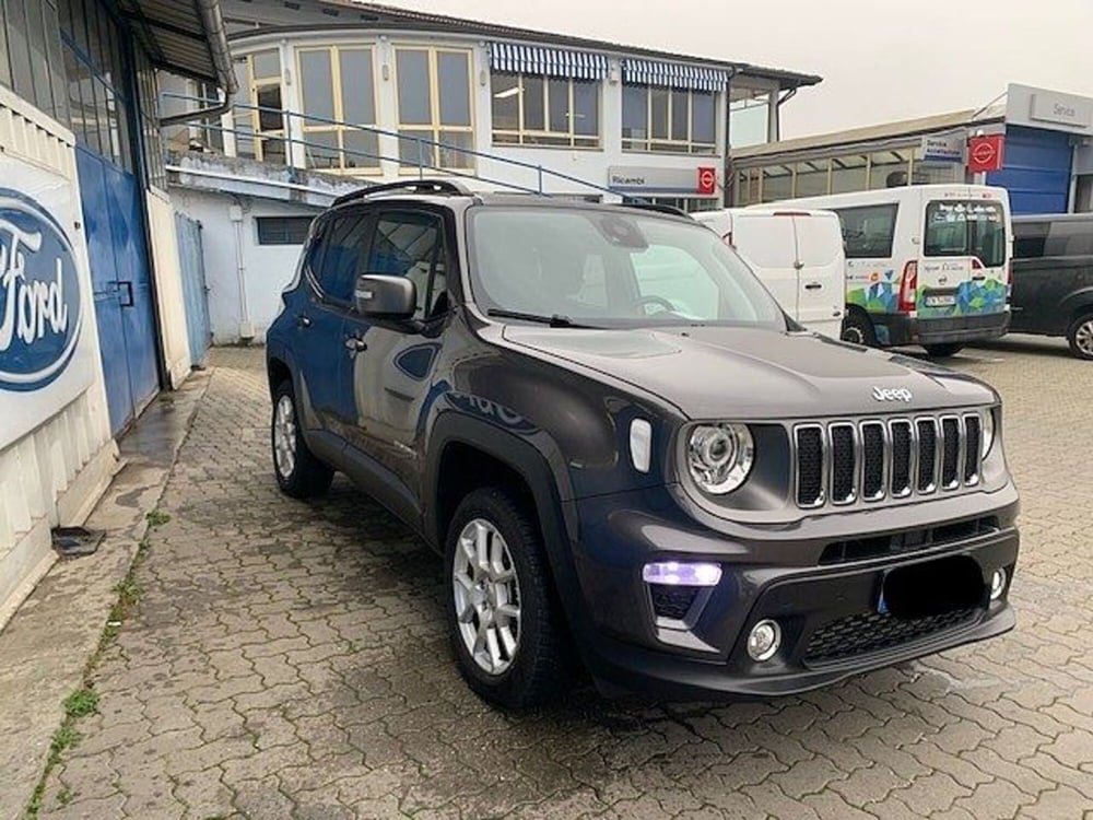 Jeep Renegade usata a Torino (5)