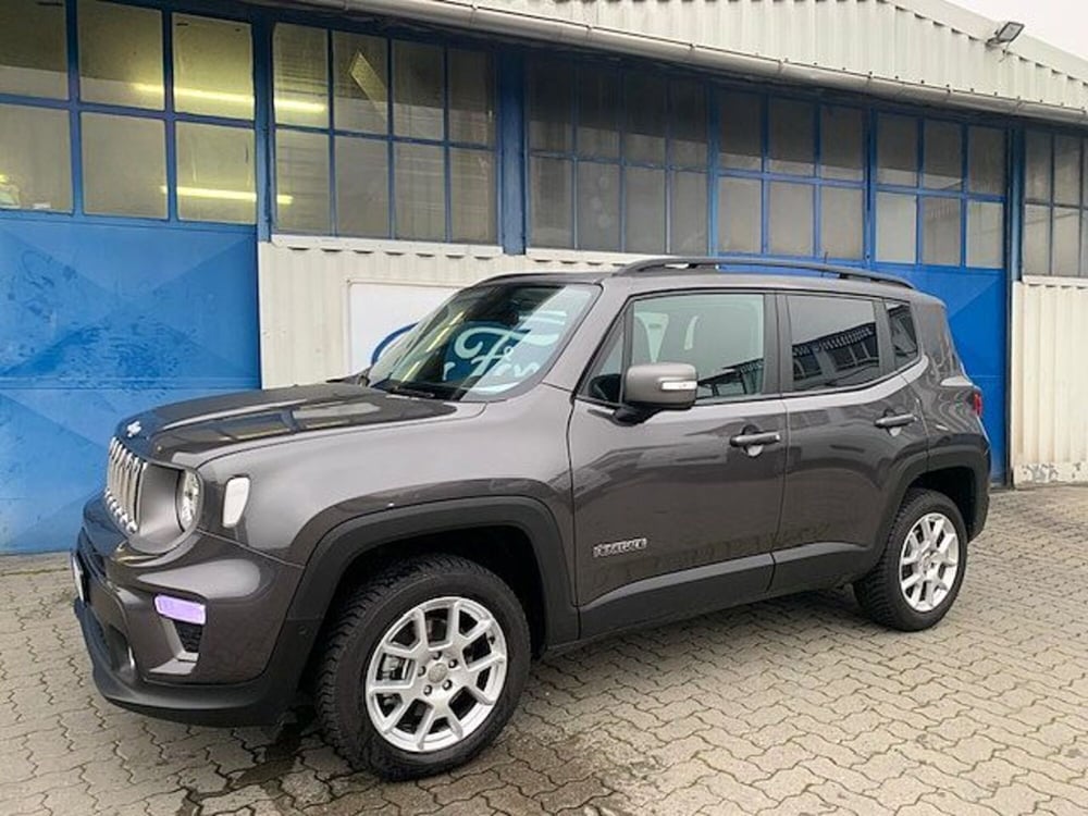 Jeep Renegade usata a Torino (6)