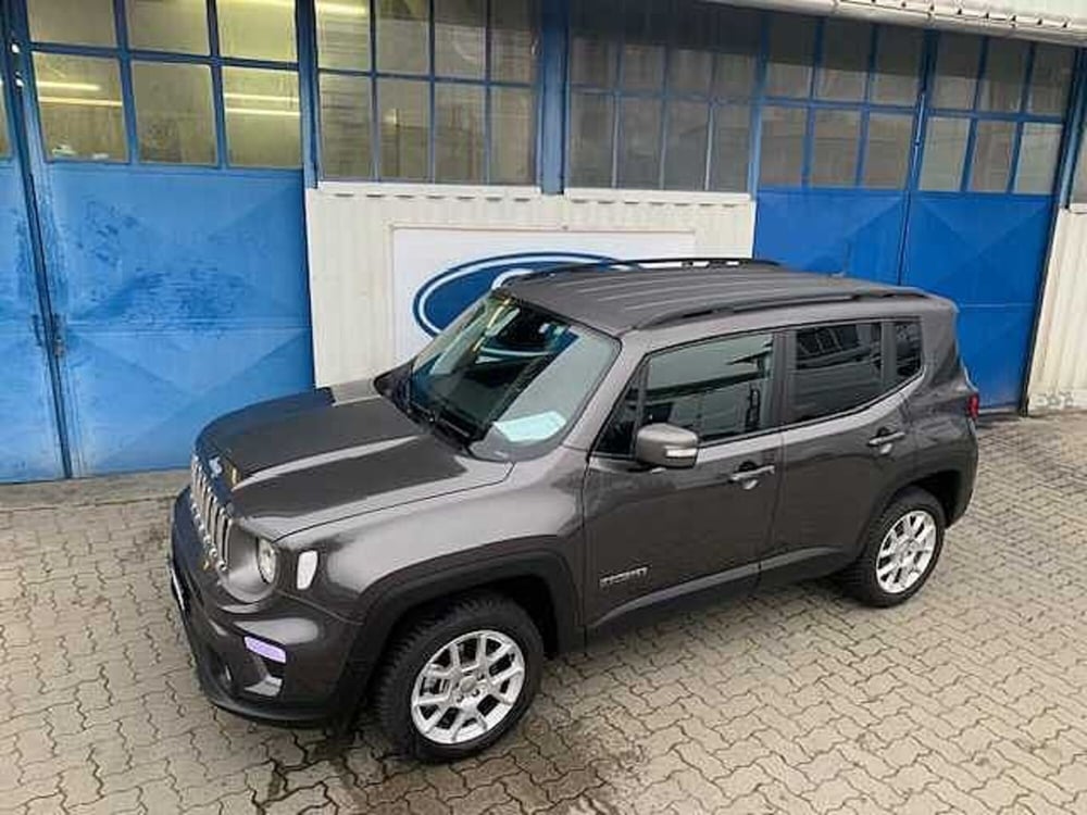 Jeep Renegade usata a Torino (7)