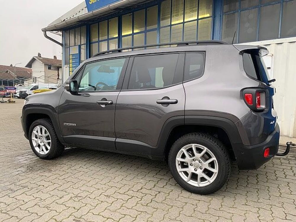 Jeep Renegade usata a Torino (8)