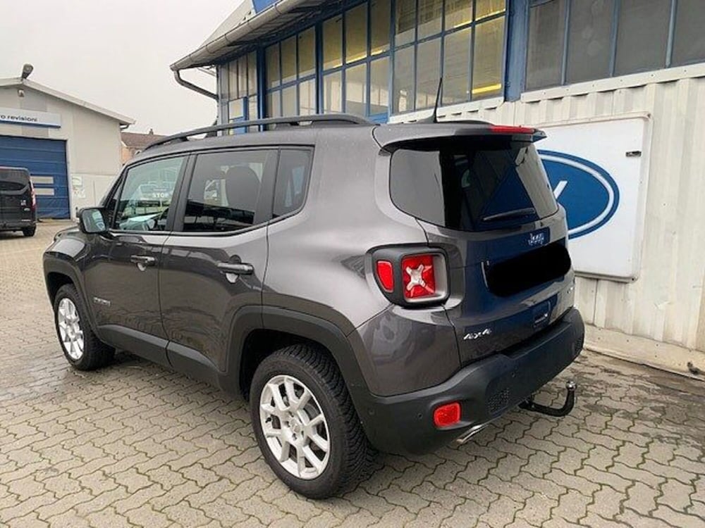 Jeep Renegade usata a Torino (9)