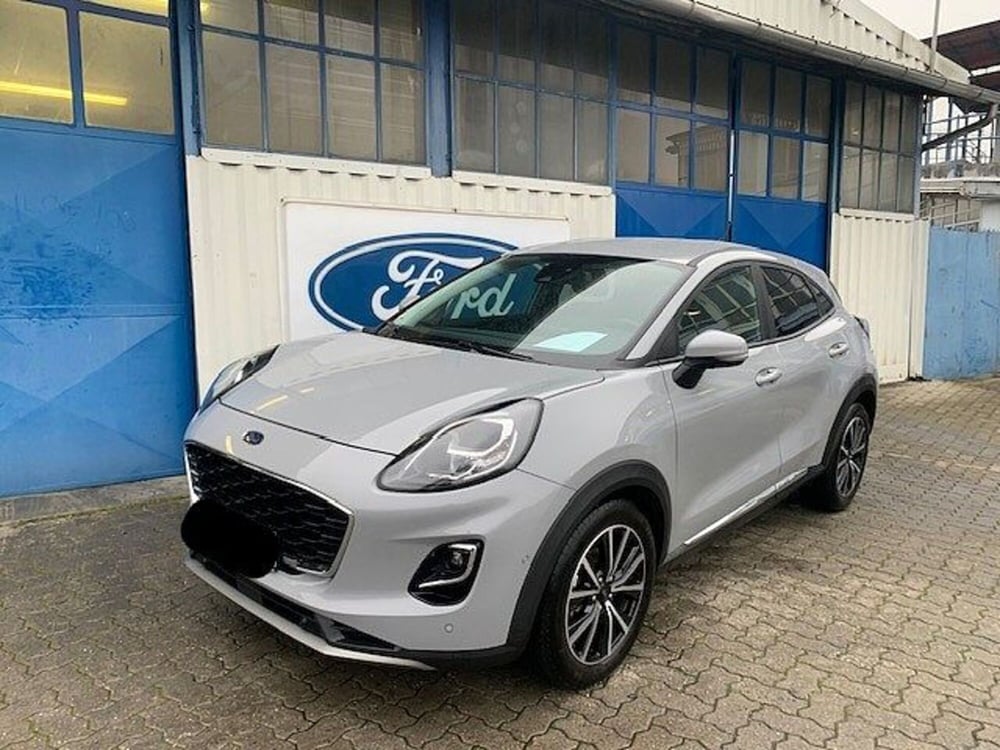 Ford Puma usata a Torino