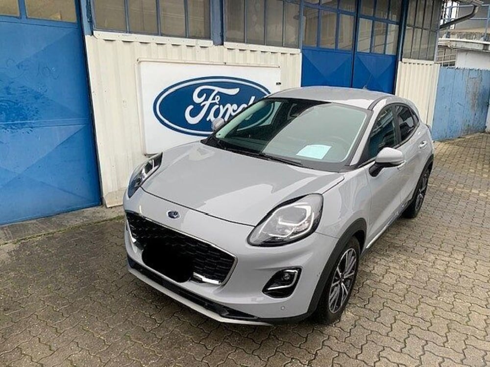 Ford Puma usata a Torino (3)