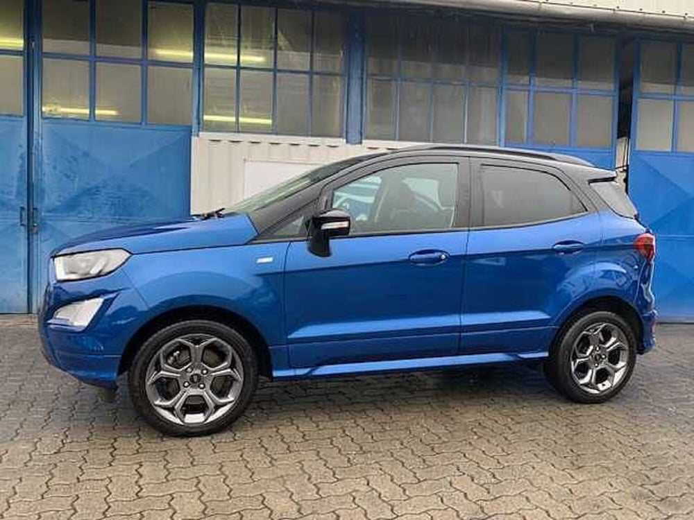 Ford EcoSport usata a Torino (6)