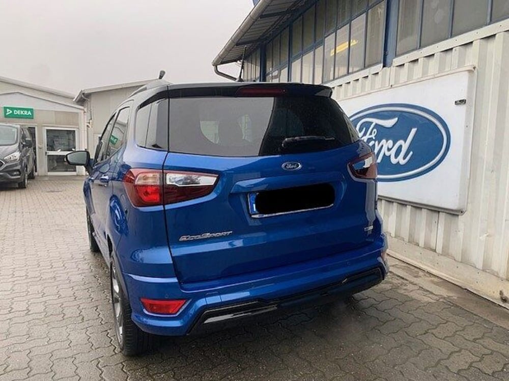 Ford EcoSport usata a Torino (9)