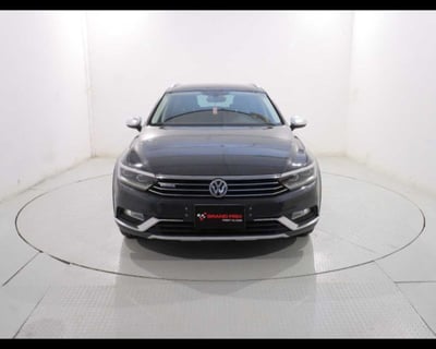 Volkswagen Passat Variant Alltrack 2.0 TDI 190 CV 4MOTION DSG BMT  del 2018 usata a Castenaso