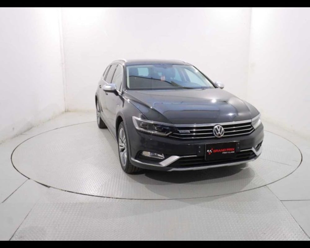 Volkswagen Passat Variant usata a Bologna (8)