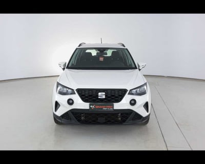 SEAT Arona 1.0 TGI Reference  del 2021 usata a Castenaso