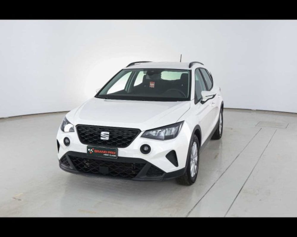 SEAT Arona usata a Bologna (2)